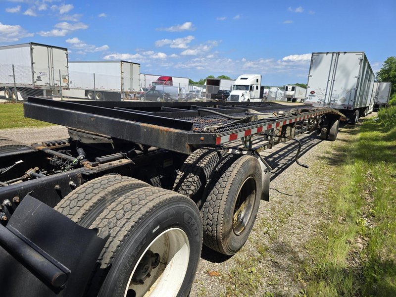 2023 Buckeye Max Light 48′ Low‑Profile Car Hauler Trailer