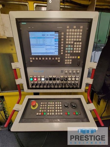 PAMA ACC200/530 CNC Floor Type Horizontal Boring Mill