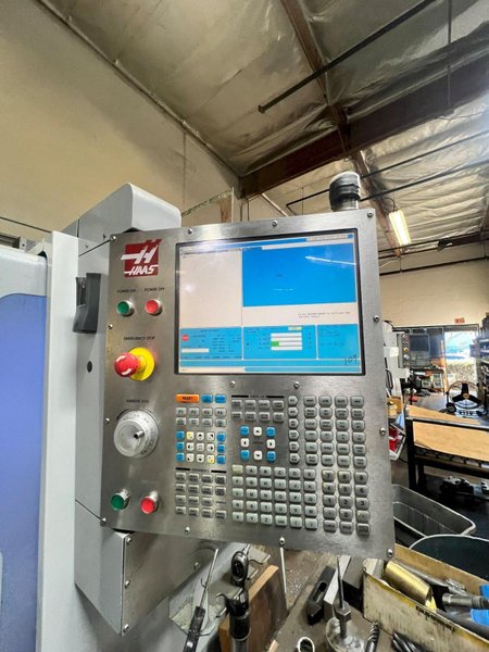 2009 HAAS VF-3B Vertical Machining Center