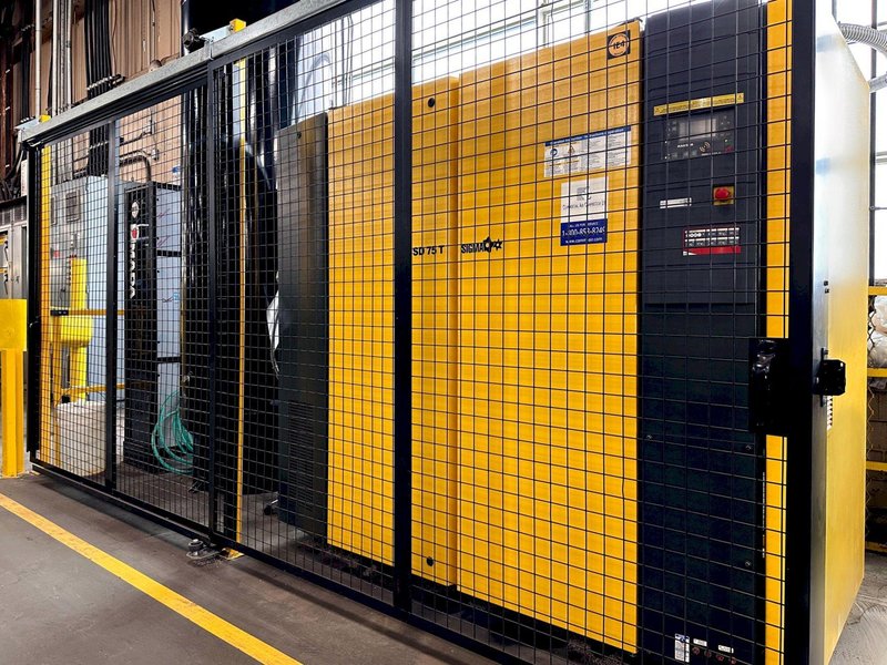 Amada EML2515-AJ 3kW / 33 TNF w/Automation - Accepting Offers