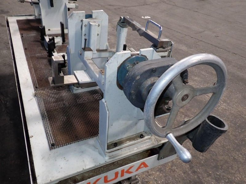KUKA POSITIONER