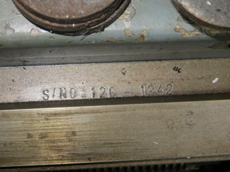 LeBlond Regal 15&quot; x 32&quot; Engine Lathe with Wizard Lathe Series 2-Axis DRO, 8&quot; 3-Jaw Chuck, 2-1/4&quot; Spindle Bore, Taper Attachment- Auction Item