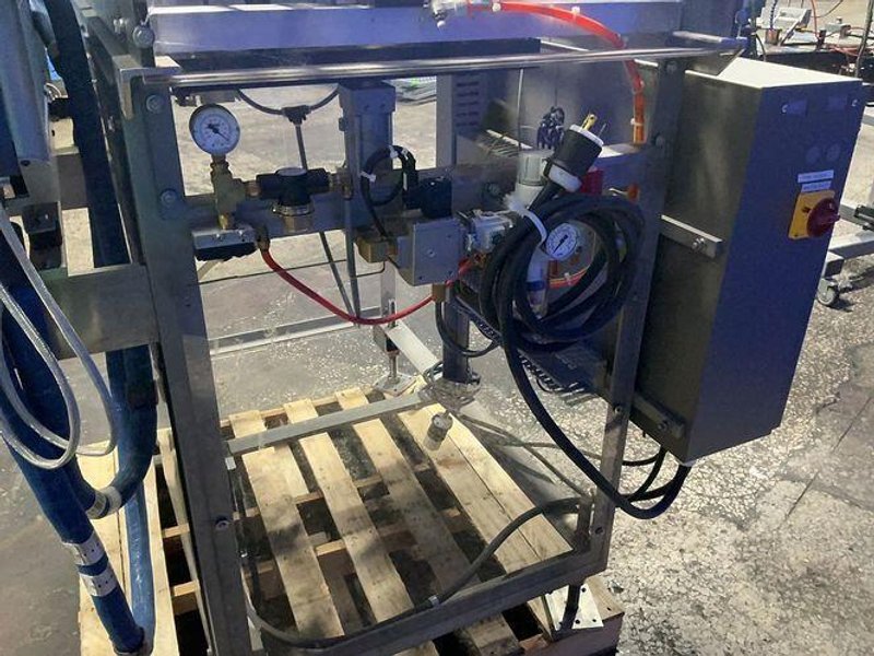 Econocorp, Inc 5.5 Bar At 655.96 L/min Econoseal T-system Tray Former - Tsystem-former