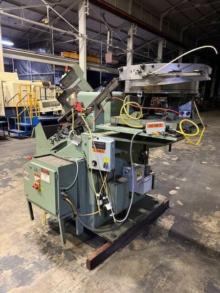 5/16" EW Menn Model GW-63 High Speed Thread Roller