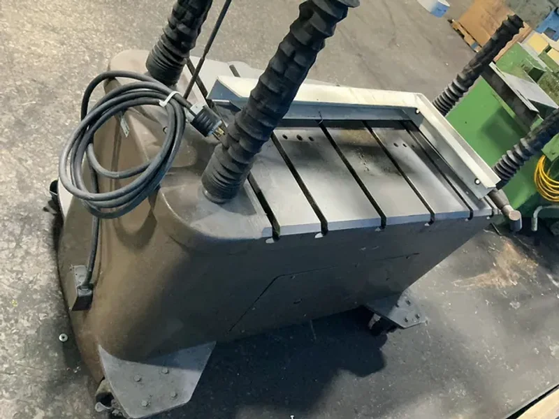 HANSFORD MFG. CORP. 4000 IN. LB. MAX TORQUE DIE HANDLER  -  1020