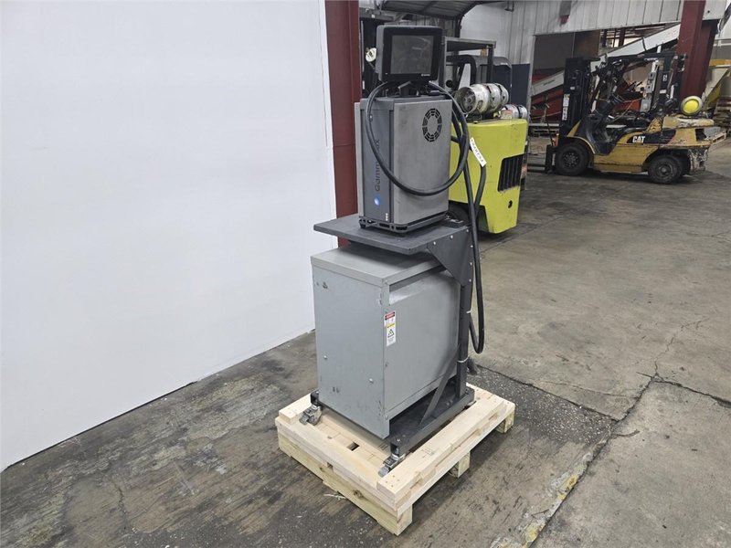 Gammaflux Used G24-40974 Hot Runner Controller, 12 Zones, with Transformer 480V to 240V