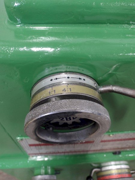 22&quot; X 120&quot; MACHINE-TOOL MODEL #230 ENGINE LATHE, 2-5/8&quot; HOLE: STOCK #17876