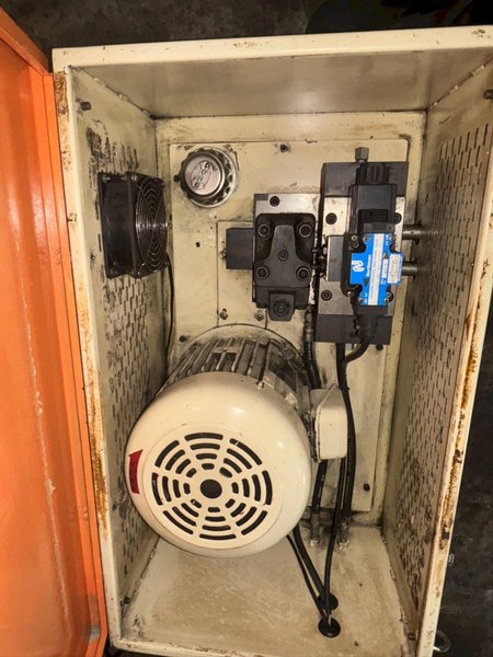 12&quot; X 24&quot; CHEVALIER MODEL #FSG-3A1224H 3 AXIS AUTOMATIC HORIZONTAL SURFACE GRINDER: YOBRO #24048