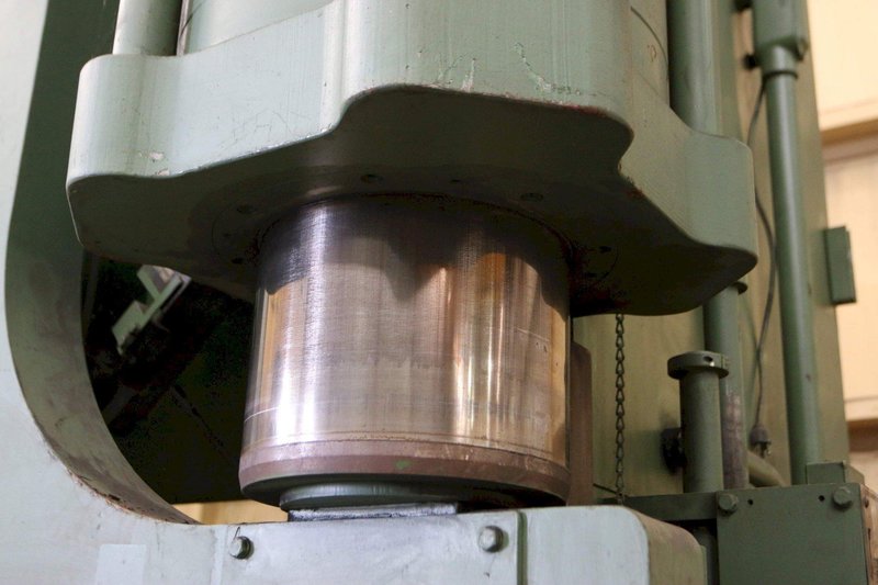 350 TON X 14' CINCINNATI MODEL 350CB X 12 HYDRAULIC BRAKE: STK #69297