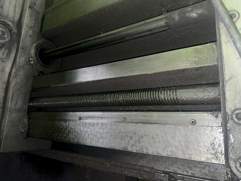 54" BULLARD CUTMASTER 4-JAW VERTICAL TURRET LATHE (VTL): STOCK #13151