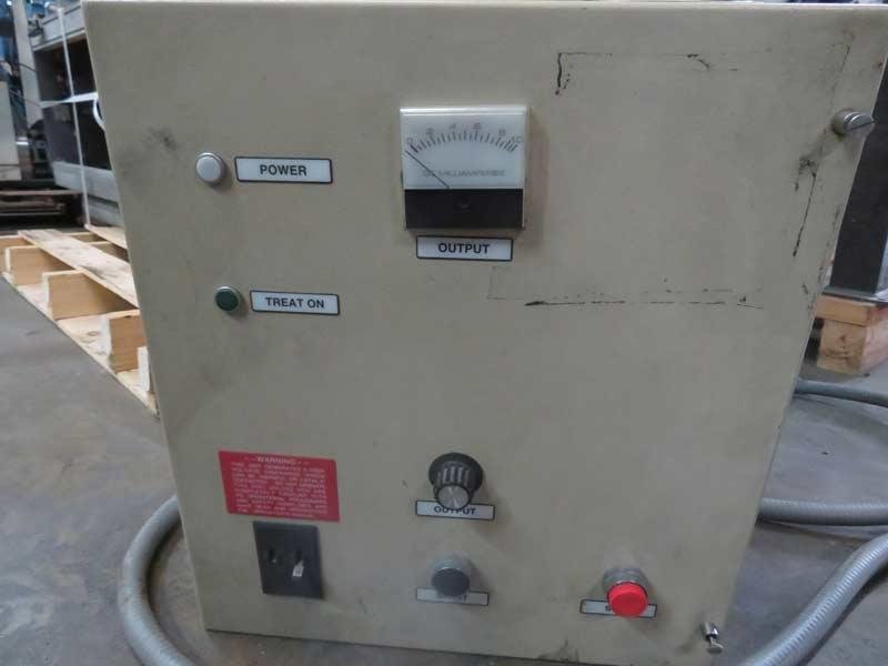 Corotec 56” Wide Corona Treater