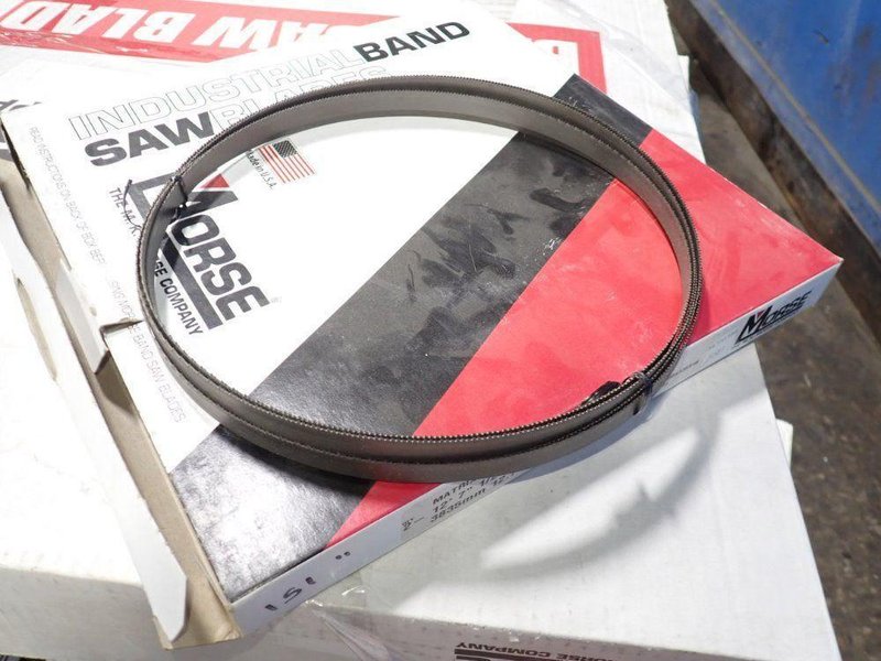 MORSE BAND SAW BLADES