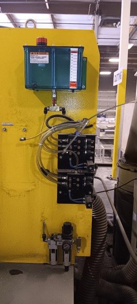 PMI-Auto 24 DS Saw + Drill, 2021 – 18′ Pusher System