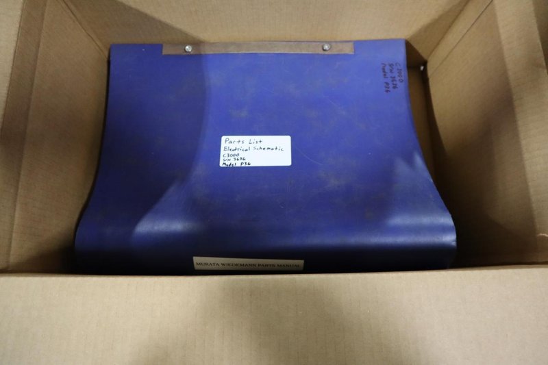 Murata Wiedemann Centrum 3000 CNC Turret Punch Press, 33 Ton, Fanuc  OP Control, 54 Station Turret, (2)AI Stations- Auction Item