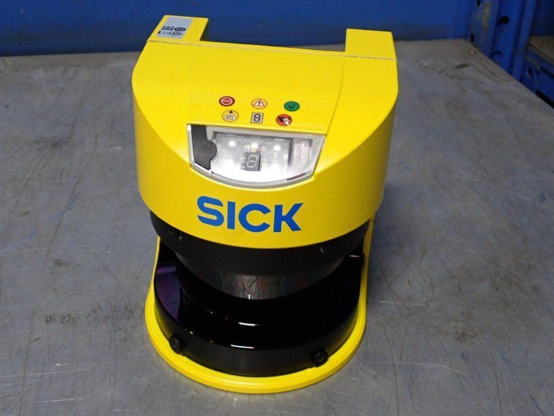 SICK CLASS 1 LASER SENSOR   -  S30A-4011BA