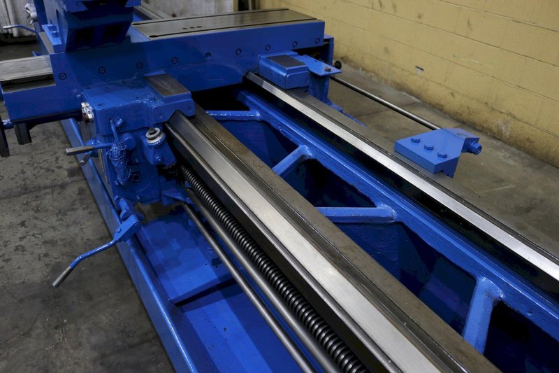 40"/50" X 16' MICM ENGINE LATHE: STOCK #71441