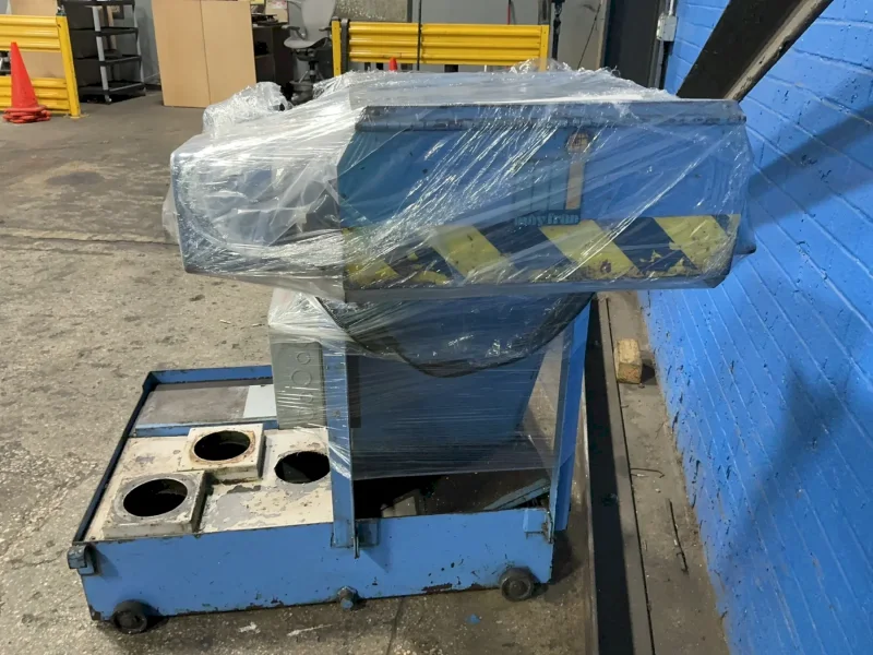MAYFRAN 16” W CHIP CONVEYOR