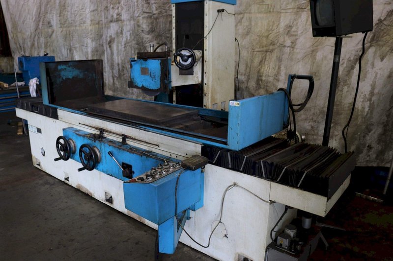 20&quot; X 40&quot; AWM HORIZONTAL SURFACE GRINDER; STOCK #73266