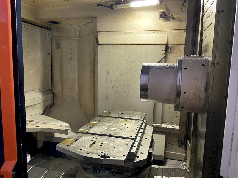 Mazak HCN8800II Used CNC Horizontal Machining Center For Sale - 2014