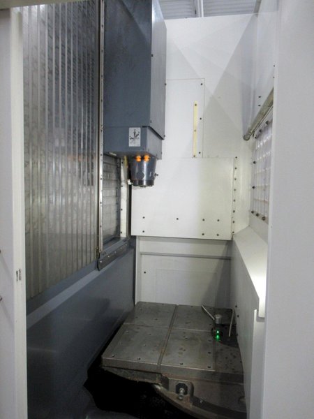 Brother TC-32B QT CNC Vertical Machining Center with Pallet Changer and 16,000 RPM Spindle