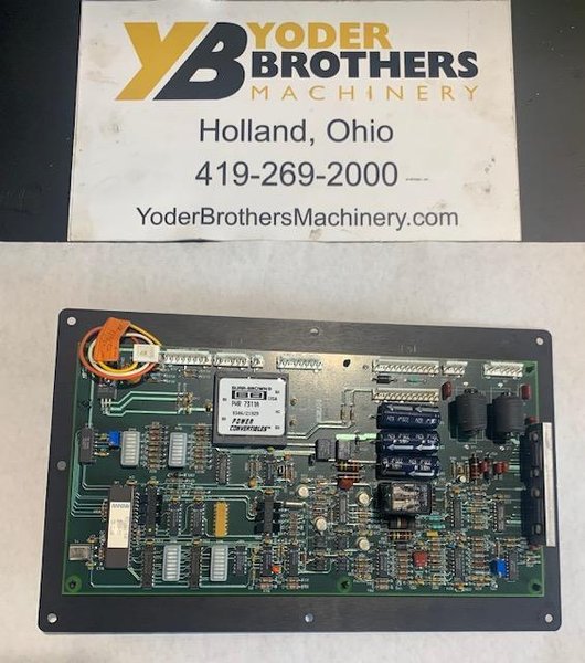 HURCO 415-0247-001 Motion Controller Board STOCK #15134