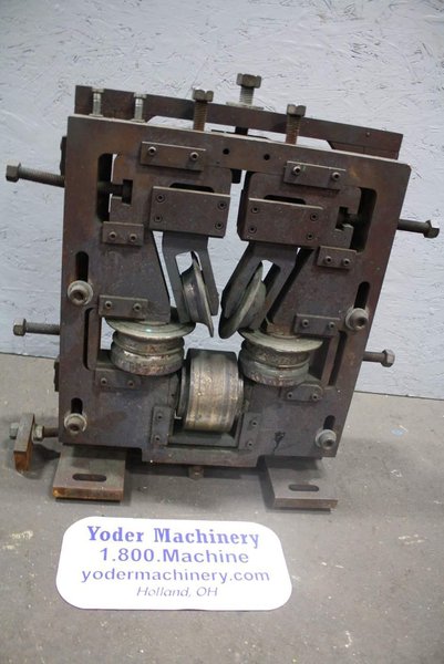 5 POINT FOUNTAIN TOOL WELD BOX FOR TUBE MILL: STOCK 67578