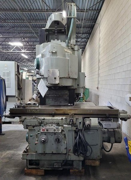 Cincinnati 330-18 Vertical Milling Machine (#5194)