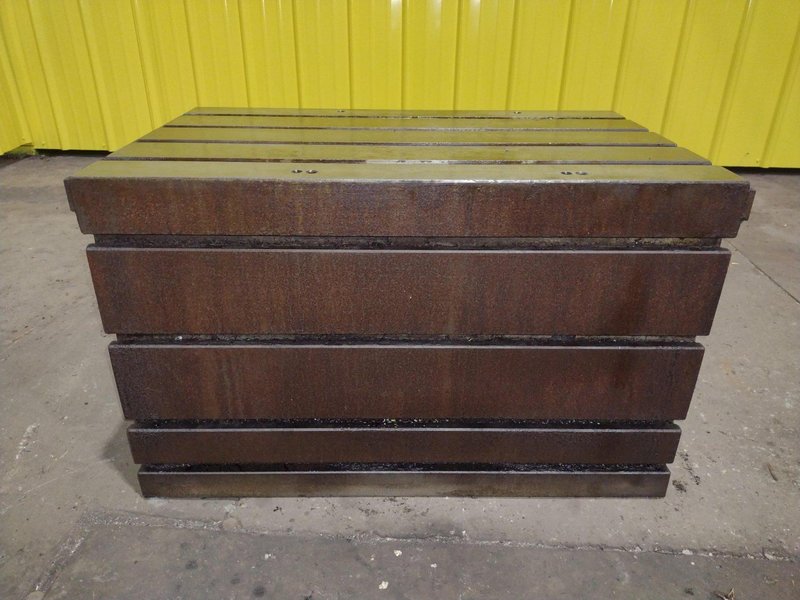 32&quot; W X 20&quot; X 20&quot; H CARLTON BOX DRILL TABLE: STOCK 18629