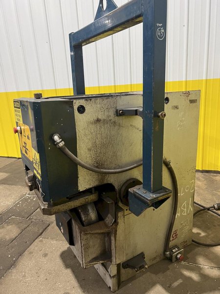 2" PULLMAX MODEL X97 PLATE BEVELER: STOCK #13374