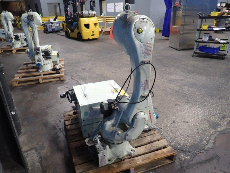 KAWASAKI 10 KG ROBOT  -  RS010LA