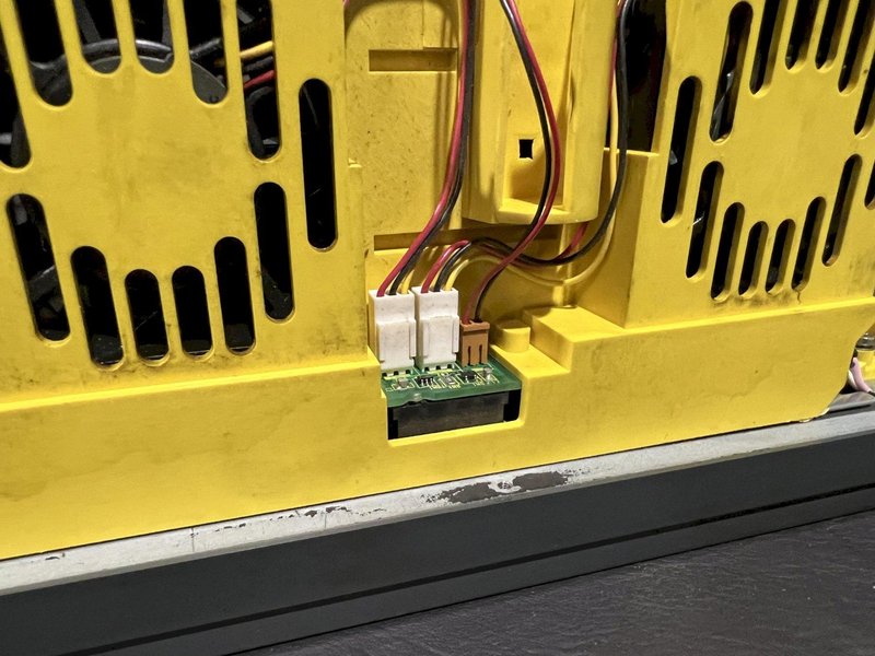 Fanuc 18i-TA CNC Control Operator Panel Unit MSC-501 A02B-0238-B545
A02B0238B545