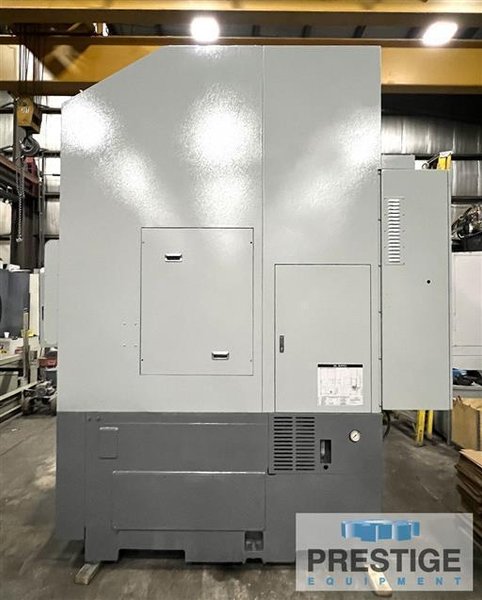 Hyundai Wia SKT-V80RM CNC Turning &amp; Milling Center