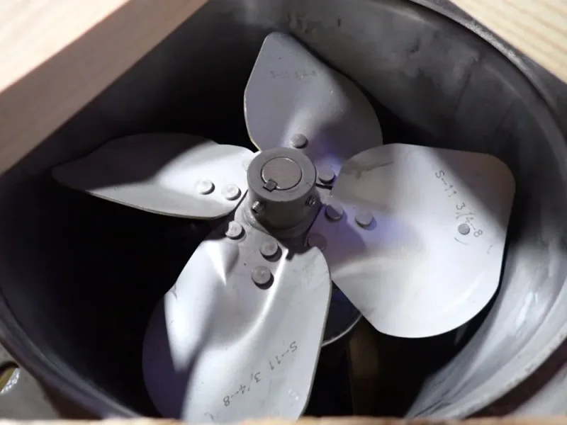 CINCINNATI 12" FAN  -  WAF-12