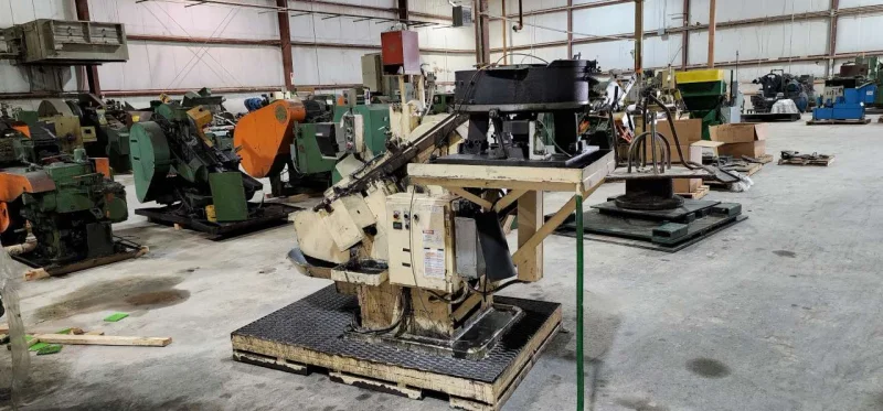 1/4" Waterbury #10 Thread Roller