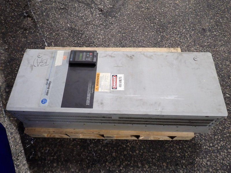 Allen-bradley Ac Drive - 1336 Plus 2