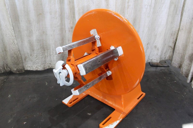 2500 LB X 18&quot;  LITTELL COIL REEL : STOCK #65777