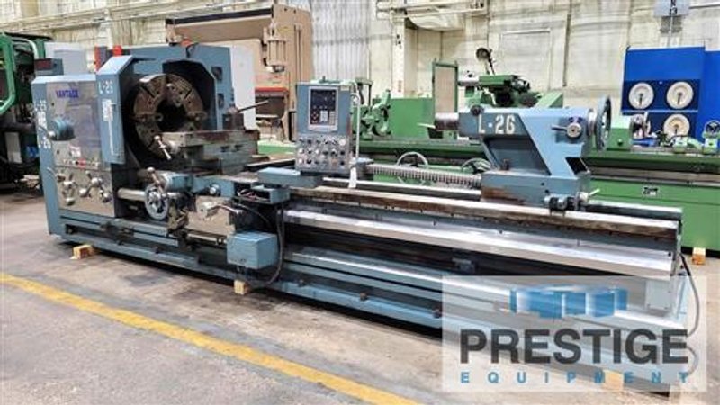 Lathes Oil Field &amp; Hollow Spindle
