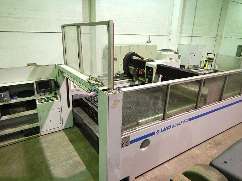 LVD Impuls 6020 6000 x 2000 mm