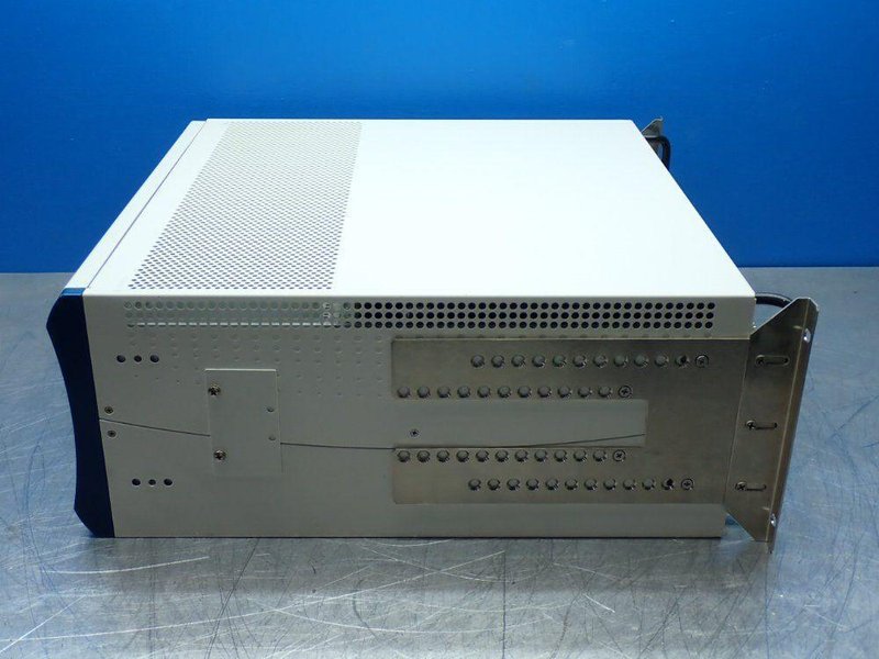 NATIONAL INSTRUMENTS 14-SLOT CHASSIS W/NI PXI-8106 CONTROLLER &amp; I/O MODULES  -  NI PXI-1044