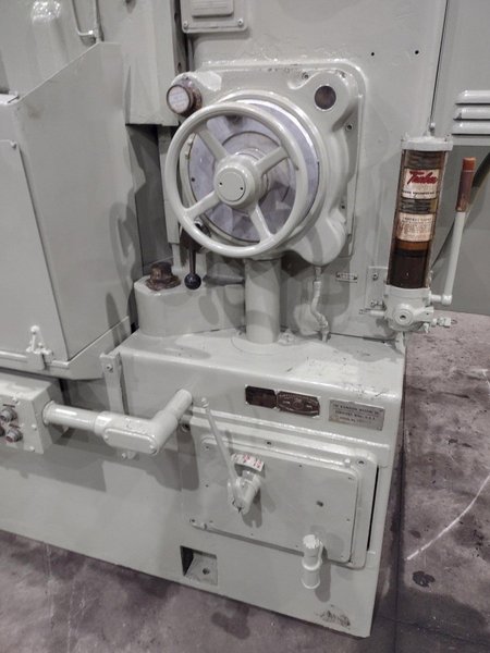 42" X 40 HP BLANCHARD MODEL 22-42 ROTARY SURFACE GRINDER: STOCK #11914