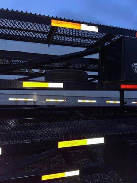 Cal-Tex 50′ CH50 3 Car Hauler Trailer, 2023