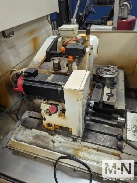 Studer S20 CNC Universal Cylindrical Grinder