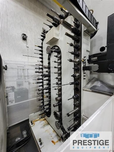 Boring Mills Horizontal Table Type CNC