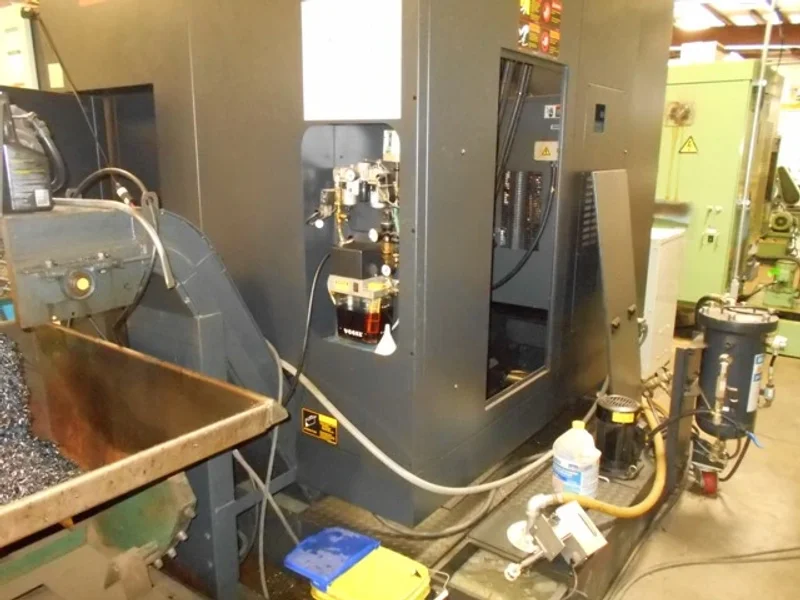 2008 DOOSAN HC-400 | Machining Centers, Horizontal