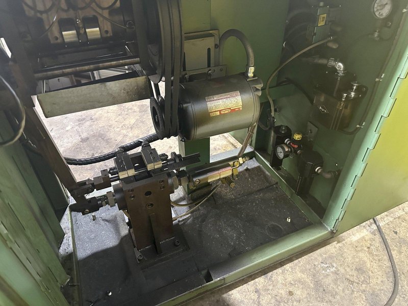 16" UTE "STRAIGHT-O-MATIC"  MODEL 250 BLADE &amp; PART CORRECTIVE STRAIGHTENER: STOCK #10122