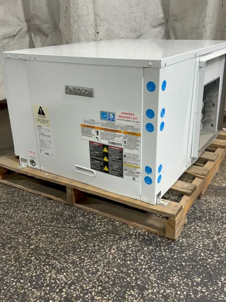 BOSCH WATER SOURCE HEAT PUMP   -  SM060-1AHX-XLSATA-CHTX