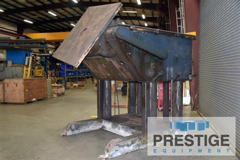 Aronson Model GE-250 25,000 lb. Welding Positioner