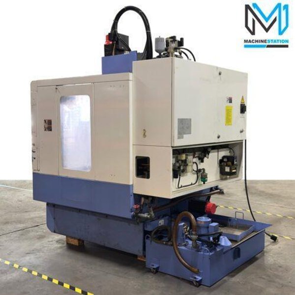 Kira VTC-40B CNC Vertical Machining Center