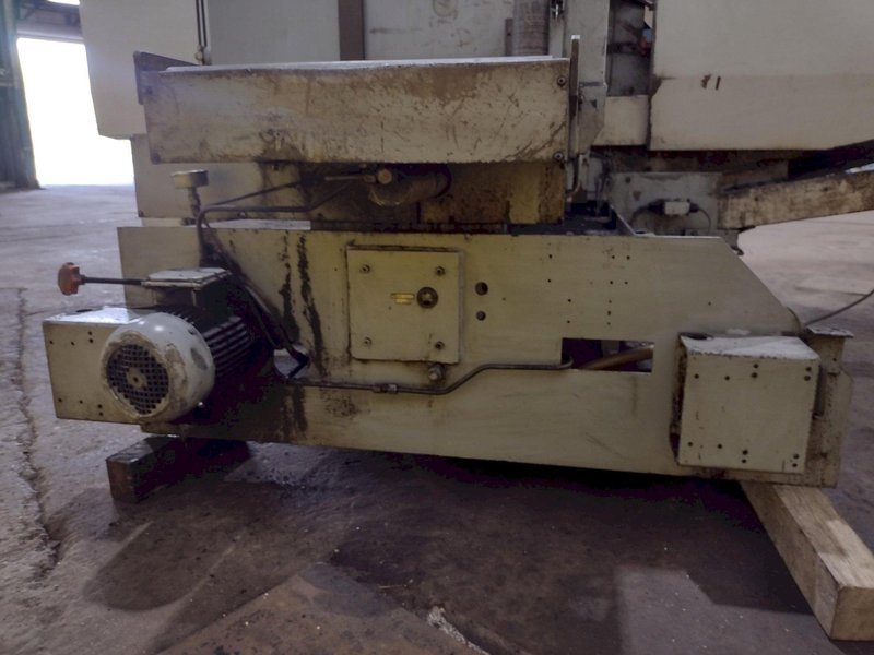 16" X 16" KASTO HBA-420 AUTOMATIC DUAL POST HORIZONTAL BANDSAW: STOCK #10616