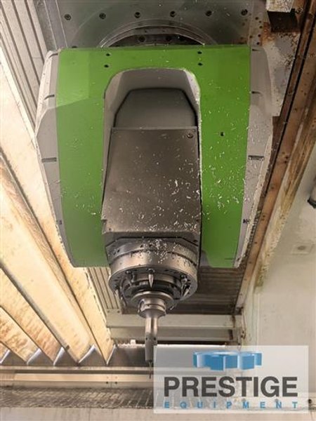 Machining Centers Vertical Bridge Type CNC